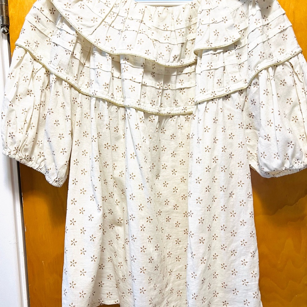 THE GREAT. Sterling top. Size 3. - Picture 4 of 13